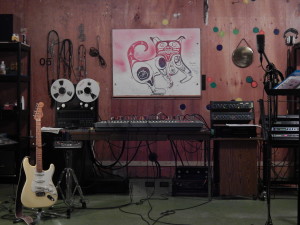Redhouse Recording Studio